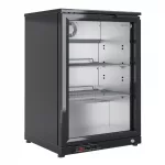 Fagor EERM Series Back Bar Cooler 1 Door Black EERM-1