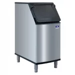 Manitowoc Ice Indigo NXT iT0620 Series 243kg Half Dice Ice Machine with Storage Bin D420 - Image 4