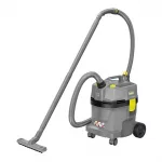 Karcher Battery Wet and Dry Vacuum NT 22/1 AP BP Without Battery and Charger - Image 2