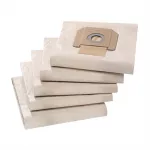 Karcher Filter Bags 5St NT 65/2 ECO (Pack of 5)