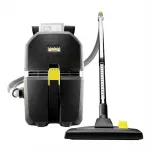 Karcher Battery Backpack Vacuum BVL 5/1 BP Without Battery and Charger - Image 2