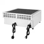 Buffalo 600 Series 4 Zone Induction Hob 2 x 3kW - Image 2