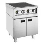 Buffalo 600 Series 4 Zone Induction Hob 2 x 3kW - Image 5