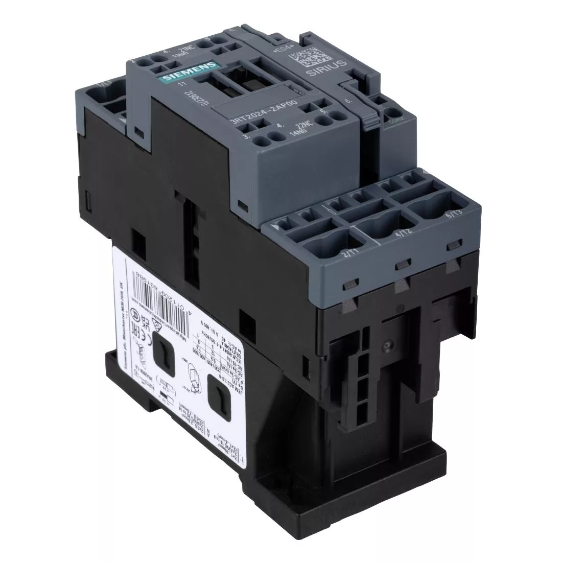 fu306_spare23-1793.jpg Lincat Contactor CO264 - Image 1