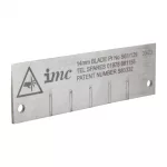 Lincat 14 x 14mm Blades S61/129 - Image 2