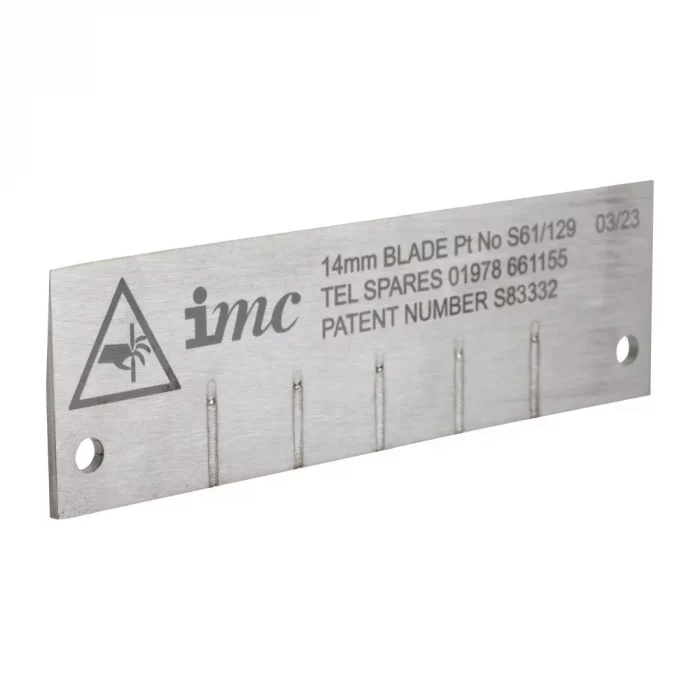 Lincat 14 x 14mm Blades S61/129 - Image 2