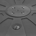 Bolero Heavy Duty Water Fill Parasol Base - 100kg (filled) - Image 4
