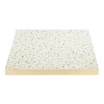 Bolero Terrazzo Style Square Table Top 700x700mm