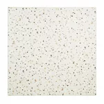 Bolero Terrazzo Style Square Table Top 700x700mm - Image 2