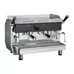 La Pavoni Two Group Automatic Professional Coffee Machine 3-Phase DESIDERIO2VNEU