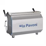 La Pavoni Two Group Automatic Professional Coffee Machine 3-Phase DESIDERIO2VNEU - Image 3
