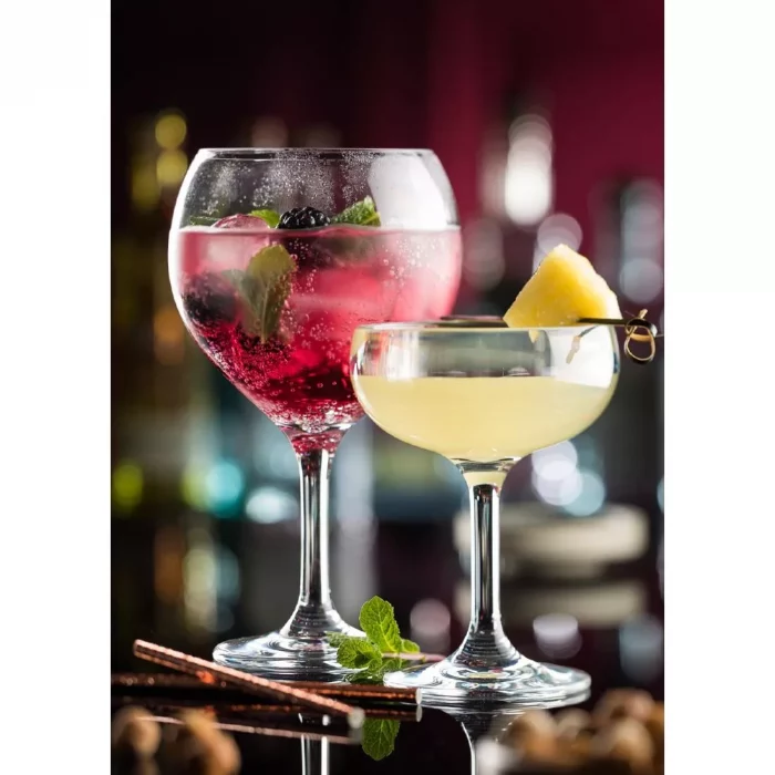 Utopia Lucent Chester Gin Glasses 650ml (Pack of 6) - Image 2