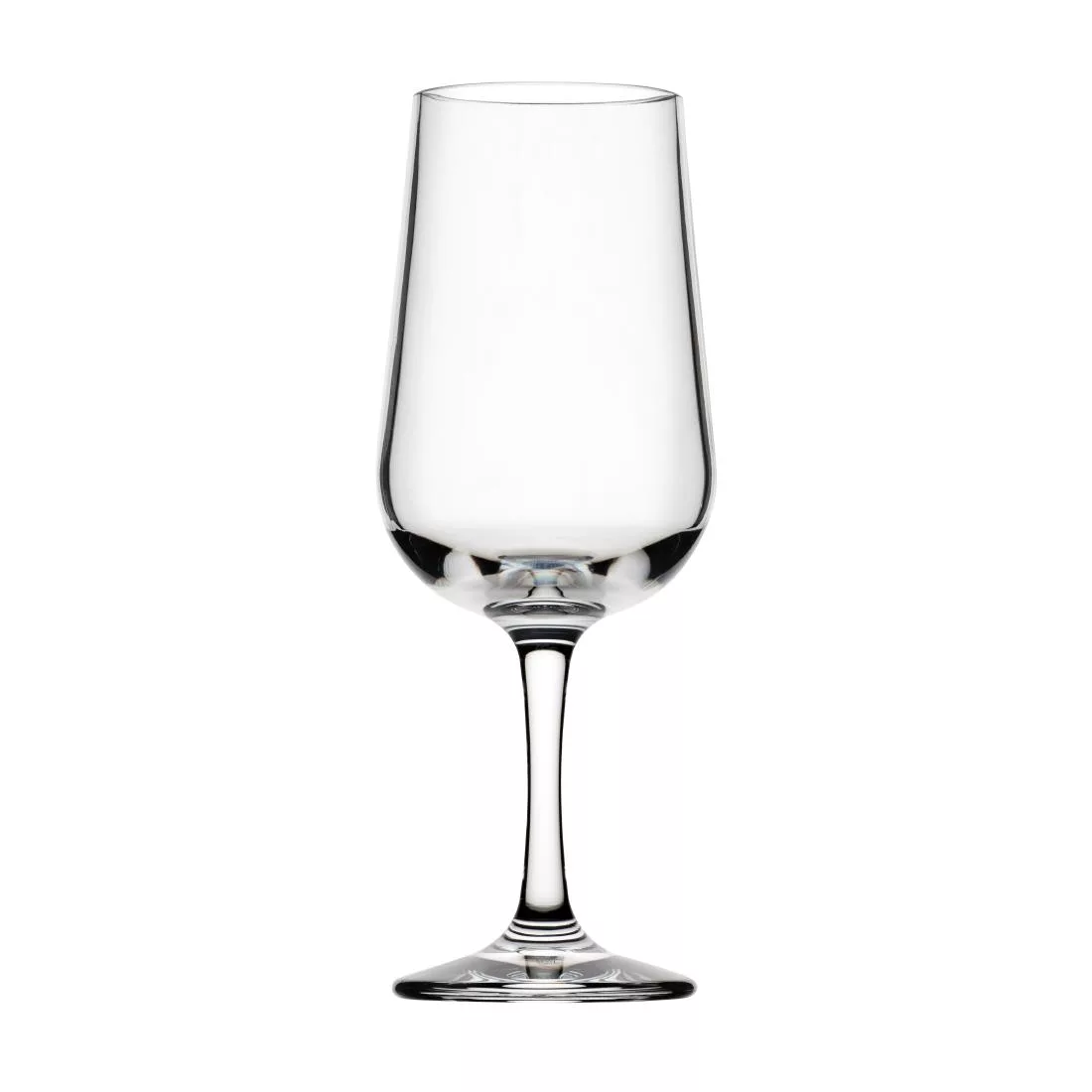 fu616_npi23.jpg Utopia Lucent Osborne Wine Glasses 440ml (Pack of 6) - Image 1