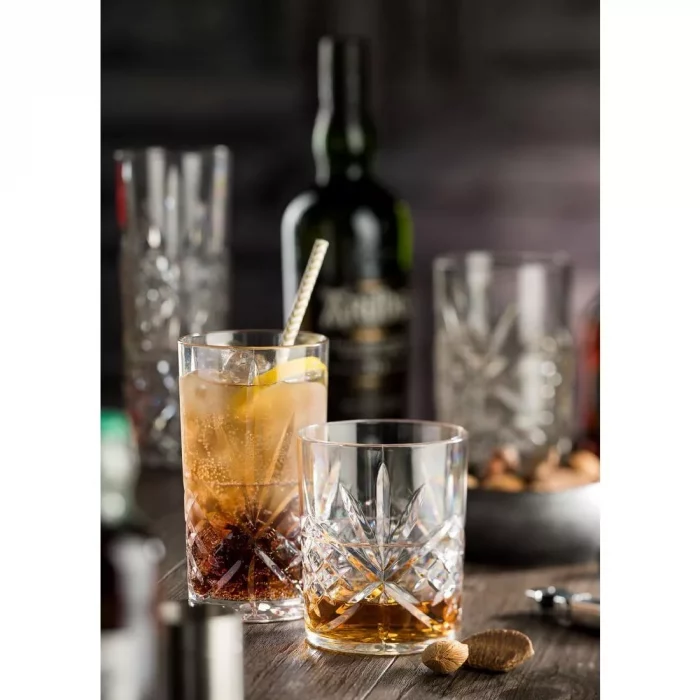 Utopia Symphony Stacking Hiball Glasses 350ml (Pack of 12) - Image 2