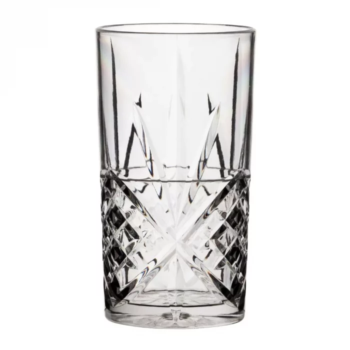 Utopia Symphony Stacking Hiball Glasses 350ml (Pack of 12) - Image 1