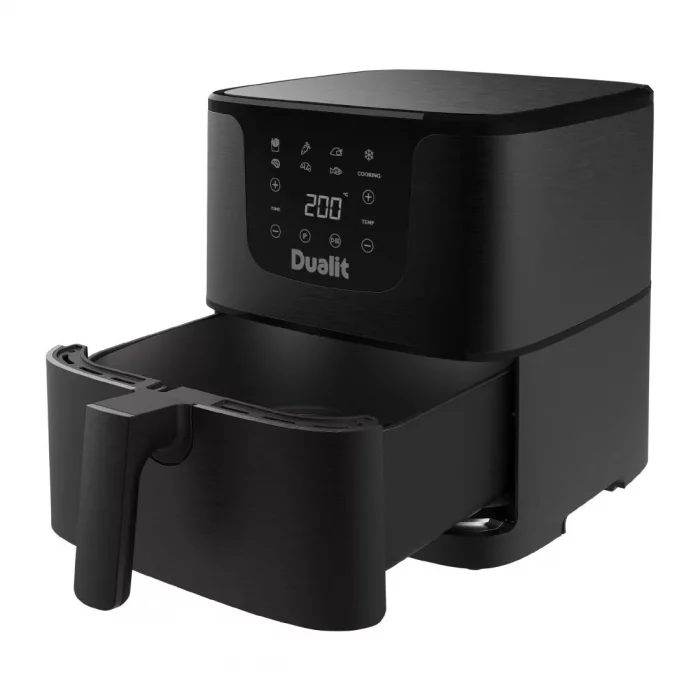Dualit Air Fryer 5.5Ltr - Image 2