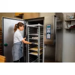 Cambro Ultimate Full Height Bakery Trolley 600x400mm - Image 6