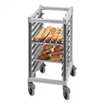 Cambro Ultimate Half Height Bakery Trolley 600x400mm - Image 2
