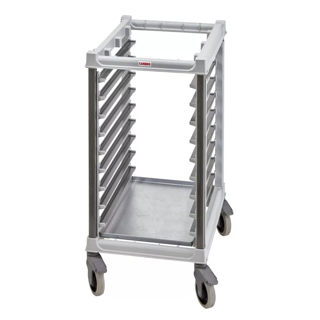 fu682_npi23-2.jpg Cambro Ultimate Half Height Bakery Trolley 600x400mm - Image 1