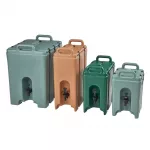 Cambro 500LCD Camtainer Insulated Beverage Dispenser Slate Blue 18Ltr - Image 3