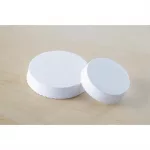 SolutionWare Paper Glass Covers White 80mm (Pack of of 1000) - Image 2