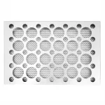 Schneider Muffin Baking Tray Tulip 24 Cup 600x400mm - Image 3