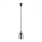 Pujadas Retractable Heat Lamp Stainless Steel