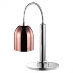 Pujadas Curved Heat Shade Copper