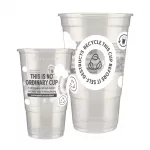 eGreen Printed TWOinONE Flexy Half-pint Glass CE Marked to Line (Pack of of 1000) - Image 3