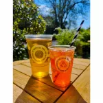 eGreen Printed TWOinONE Flexy Half-pint Glass CE Marked to Line (Pack of of 1000) - Image 4