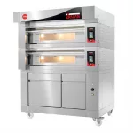 Sirman AETNA Double Deck 105x70 Pizza Oven