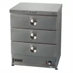Victor Three Drawer Slide Under Heated Drawers HD60RU
