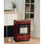 Lifestyle Mini Red Indoor Cabinet Heater 505-122 - Image 3