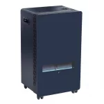 Lifestyle Azure Blue Flame Indoor Cabinet Heater 505-124