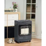 Lifestyle Mini Grey Indoor Cabinet Heater 505-125 - Image 3