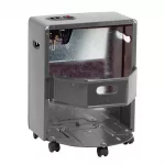 Lifestyle Mini Grey Indoor Cabinet Heater 505-125 - Image 2