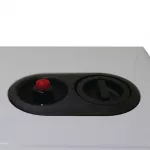Lifestyle Mini White Indoor Cabinet Heater 505-126 - Image 5