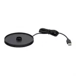 Utopia Bermuda LED Cordless Table Lamp 320mm Gold (Pack of 6) - Image 4