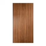 Waiter Station Walnut Finish - Image 2