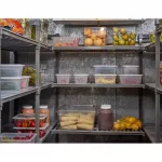 Cambro Camshelving Basics Plus 4 Tier Shelving Starter Unit 1630 x 915 x 610mm - Image 5