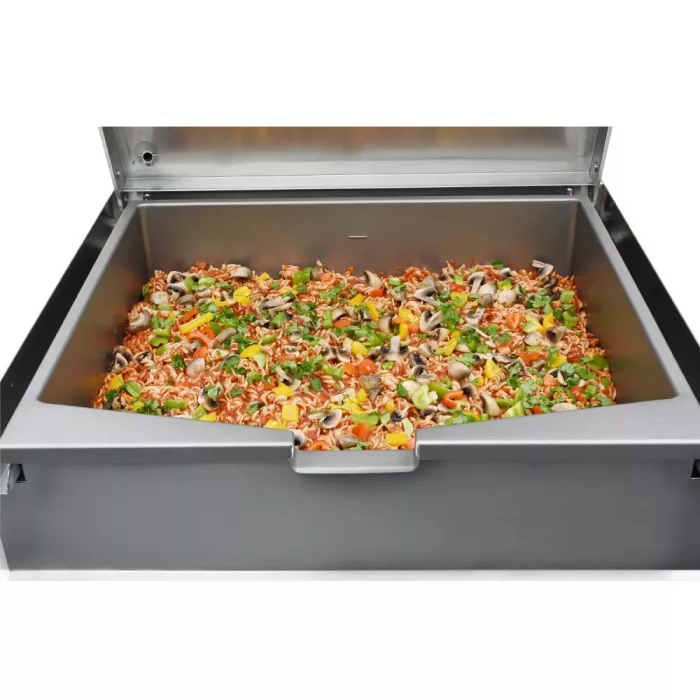 Lincat Phoenix Free-standing Electric Bratt Pan 81 Ltr - Image 13