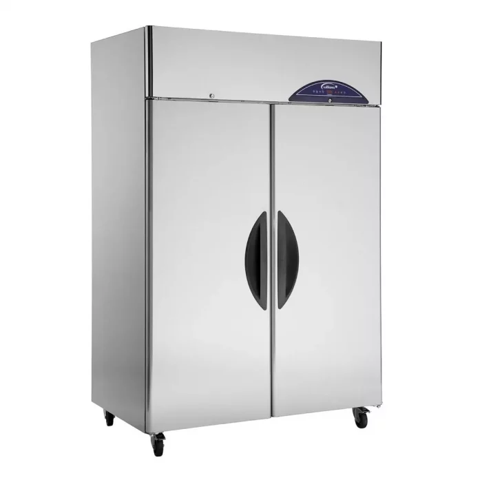 Williams Crystal 2 Door Bakery Freezer - Image 1