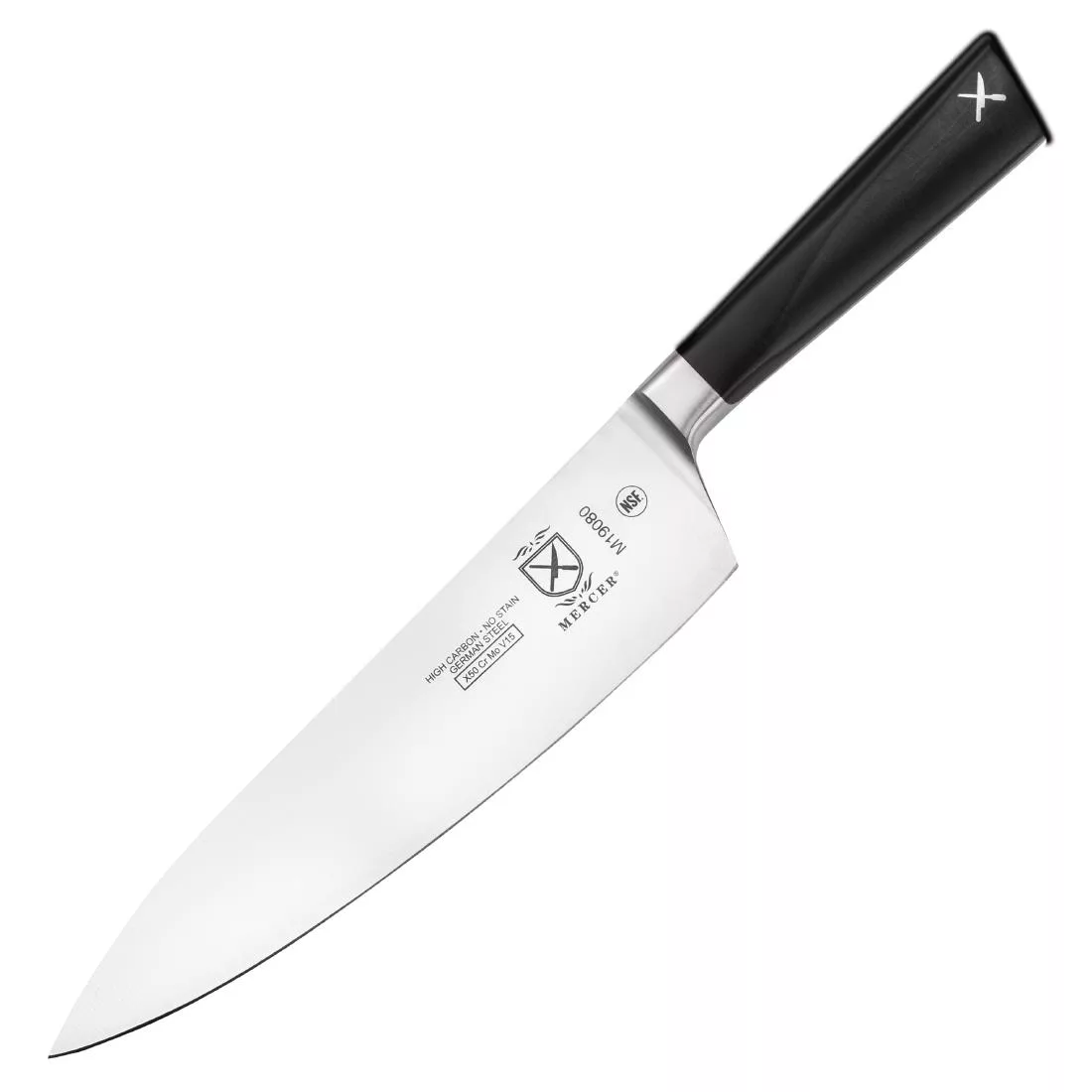 fw701_new21.jpg Mercer Culinary ZuM Precision Forged Chef's Knife 20.32cm - Image 1