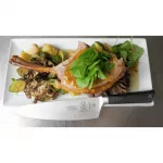 Mercer Culinary ZuM Precision Forged Chef's Knife 20.32cm - Image 3