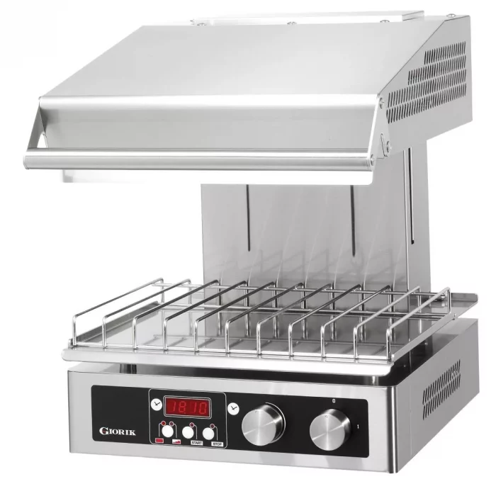 Giorik Hi Lite Rise and Fall Electric Salamander Grill Single PhaseSH20 - Image 1