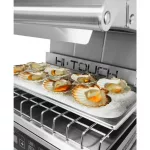 Giorik Hi Touch Rise and Fall Electric Salamander Grill ST30 3 Phase - Image 3