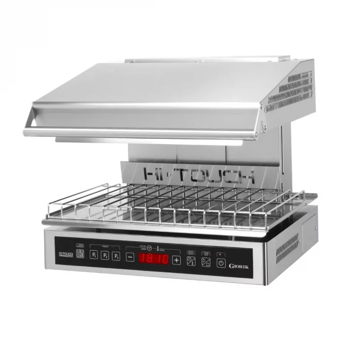 Giorik Hi Touch Rise and Fall Electric Salamander Grill ST30 3 Phase - Image 1