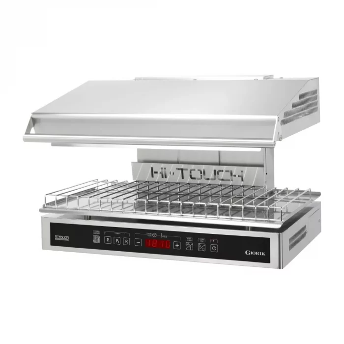 Giorik Hi Touch Rise and Fall Electric Salamander Grill ST40 3 Phase - Image 1