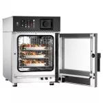 Giorik Kore KID061W 6 x 1/1GN Slimline Gas Combi Oven with Wash System LPG - Image 2