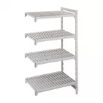 Cambro Camshelving Premium 4 Tier Add On Unit 1830H x 610W x 610D mm